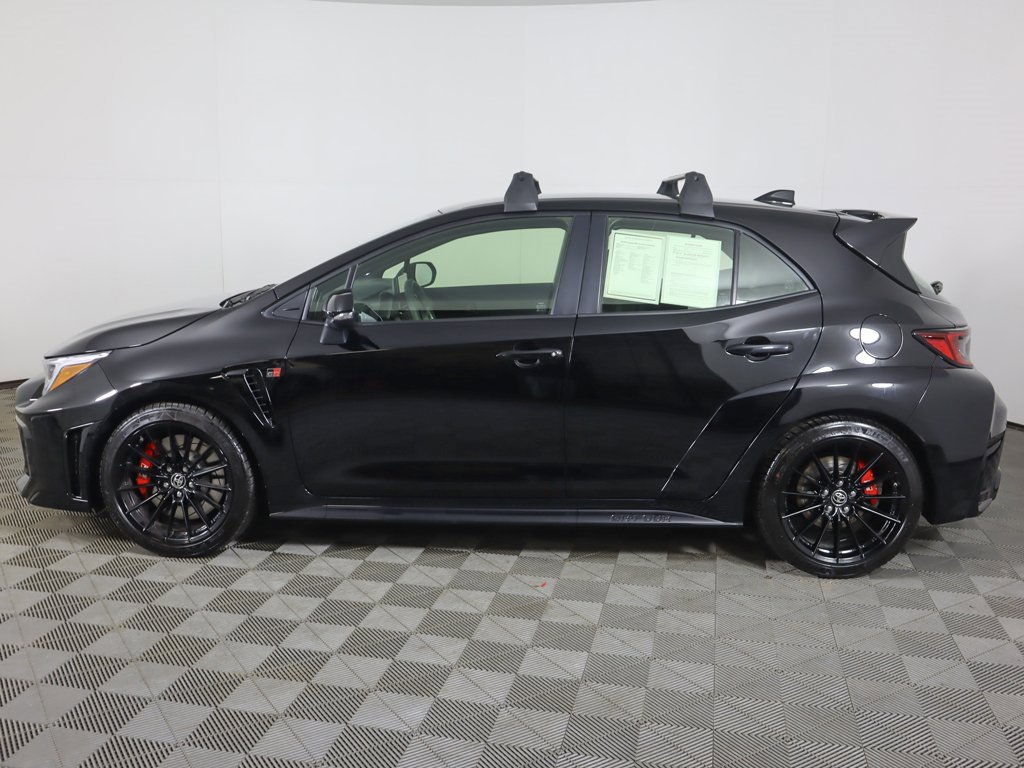 Used 2025 Toyota Corolla GR w/ Styling Package (TMS) image 18