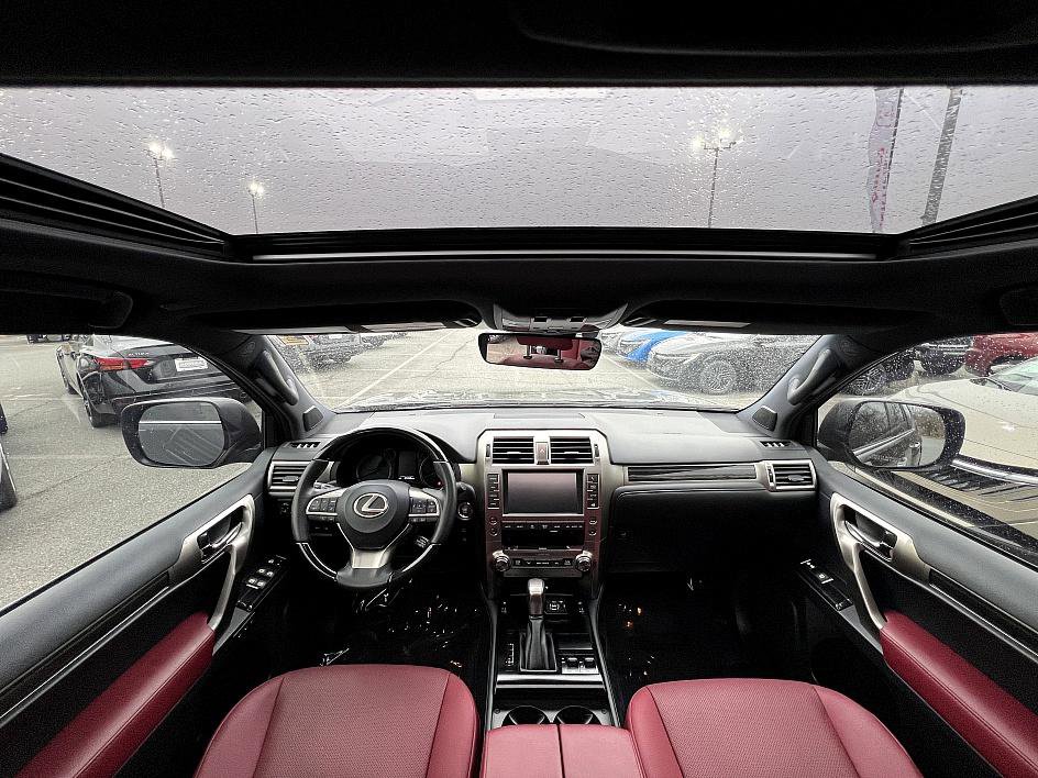 Used 2021 Lexus GX 460 Premium image 15