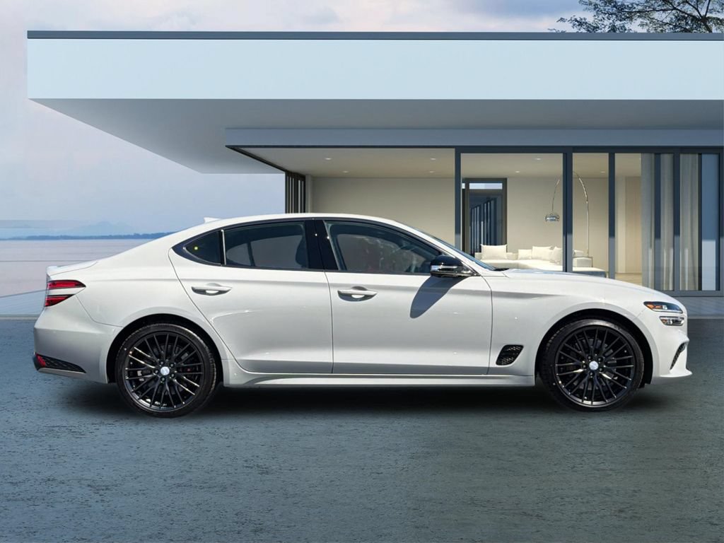 New 2026 Genesis G70 3.3T Prestige RWD image 3