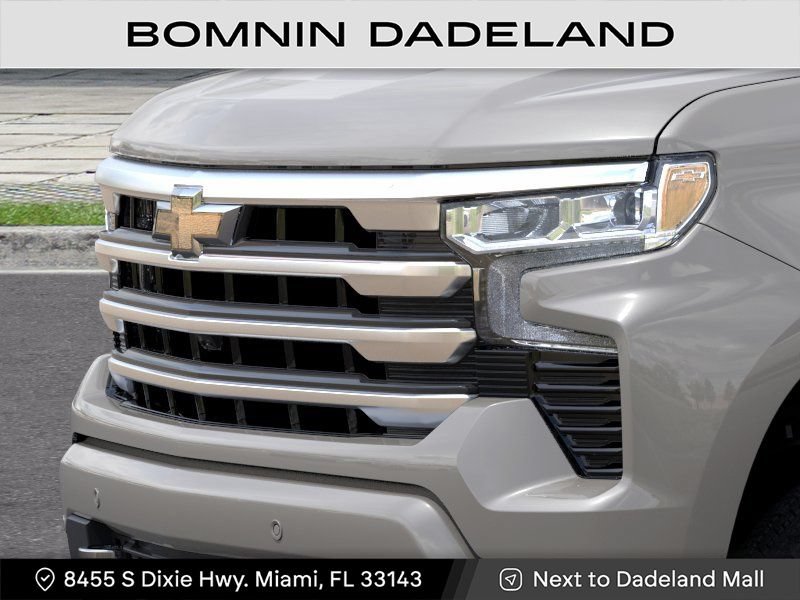 New 2026 Chevrolet Silverado 1500 High Country AWD/4WD image 14