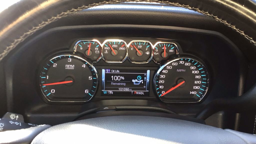 Used 2018 GMC Sierra 1500 SLT w/ SLT Premium Package image 20