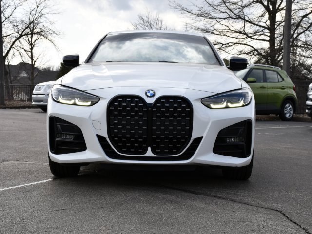 Used 2021 BMW 430i xDrive Coupe w/ M Sport Package image 2