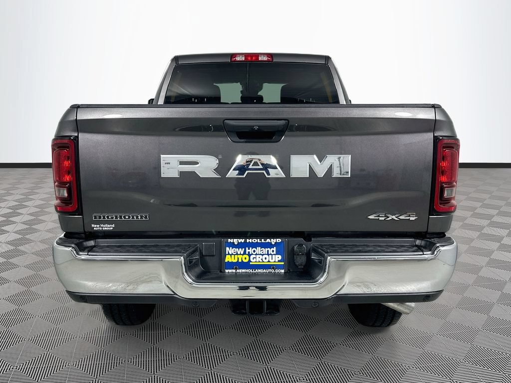 New 2026 RAM 2500 Big Horn AWD/4WD image 5