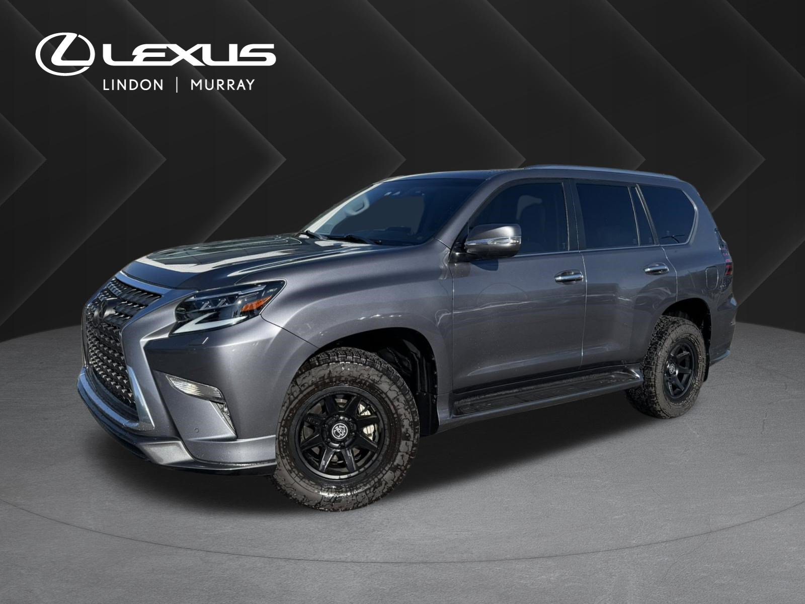 Used 2023 Lexus GX 460 Luxury w/ Sport Design Package