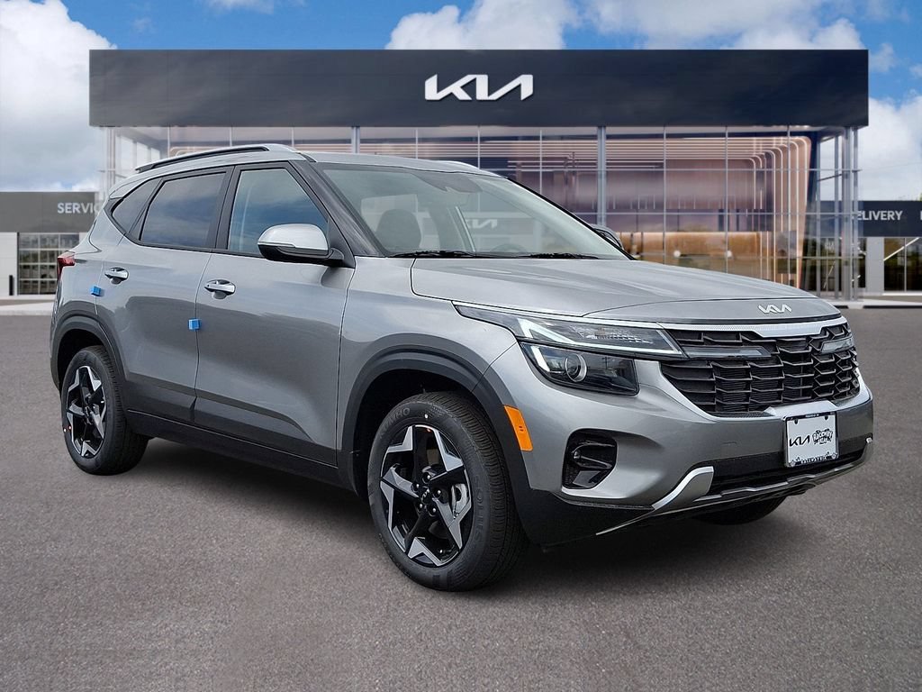 New 2026 Kia Seltos S AWD/4WD image 1