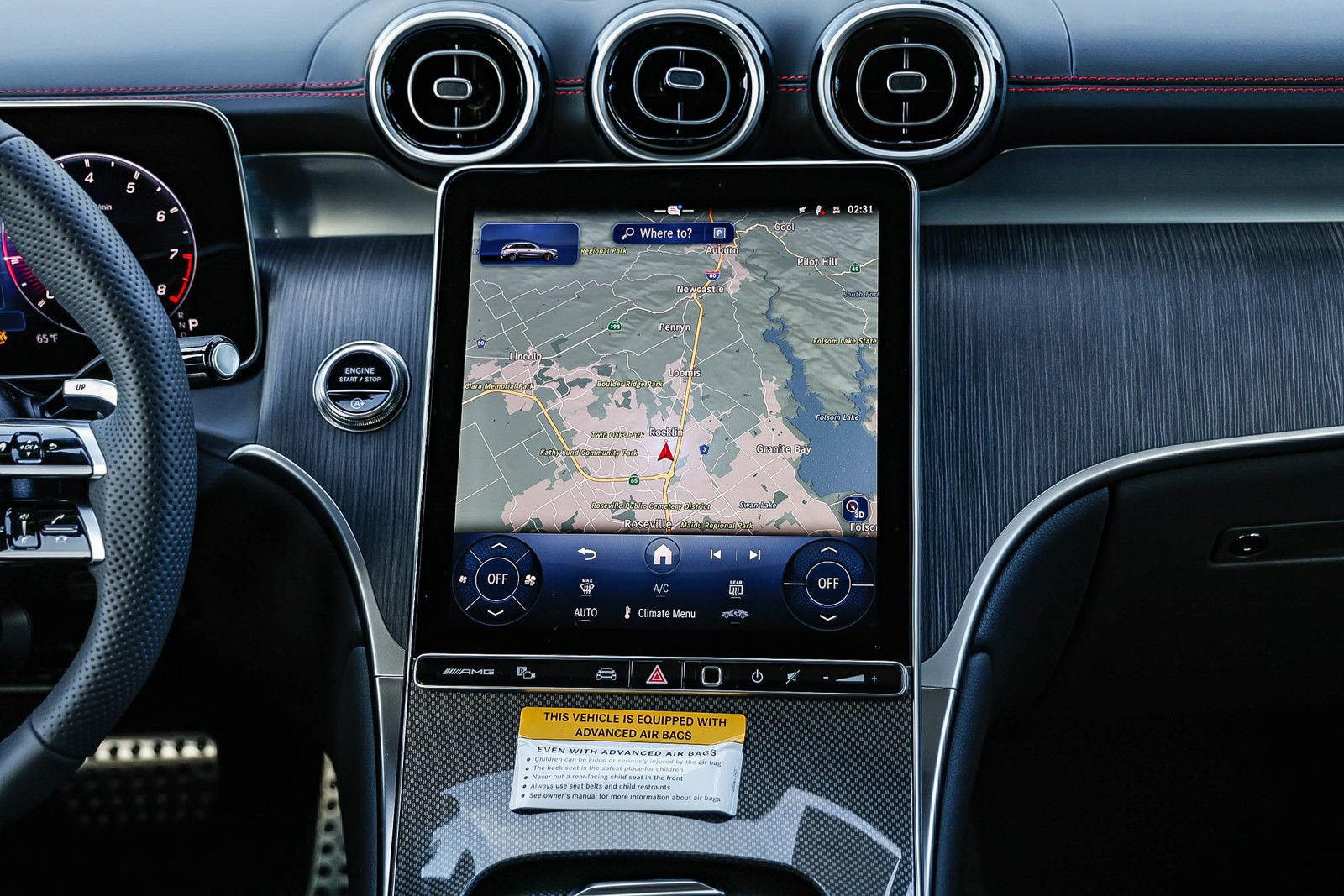 New 2026 Mercedes-Benz GLC 43 AMG 4MATIC image 11