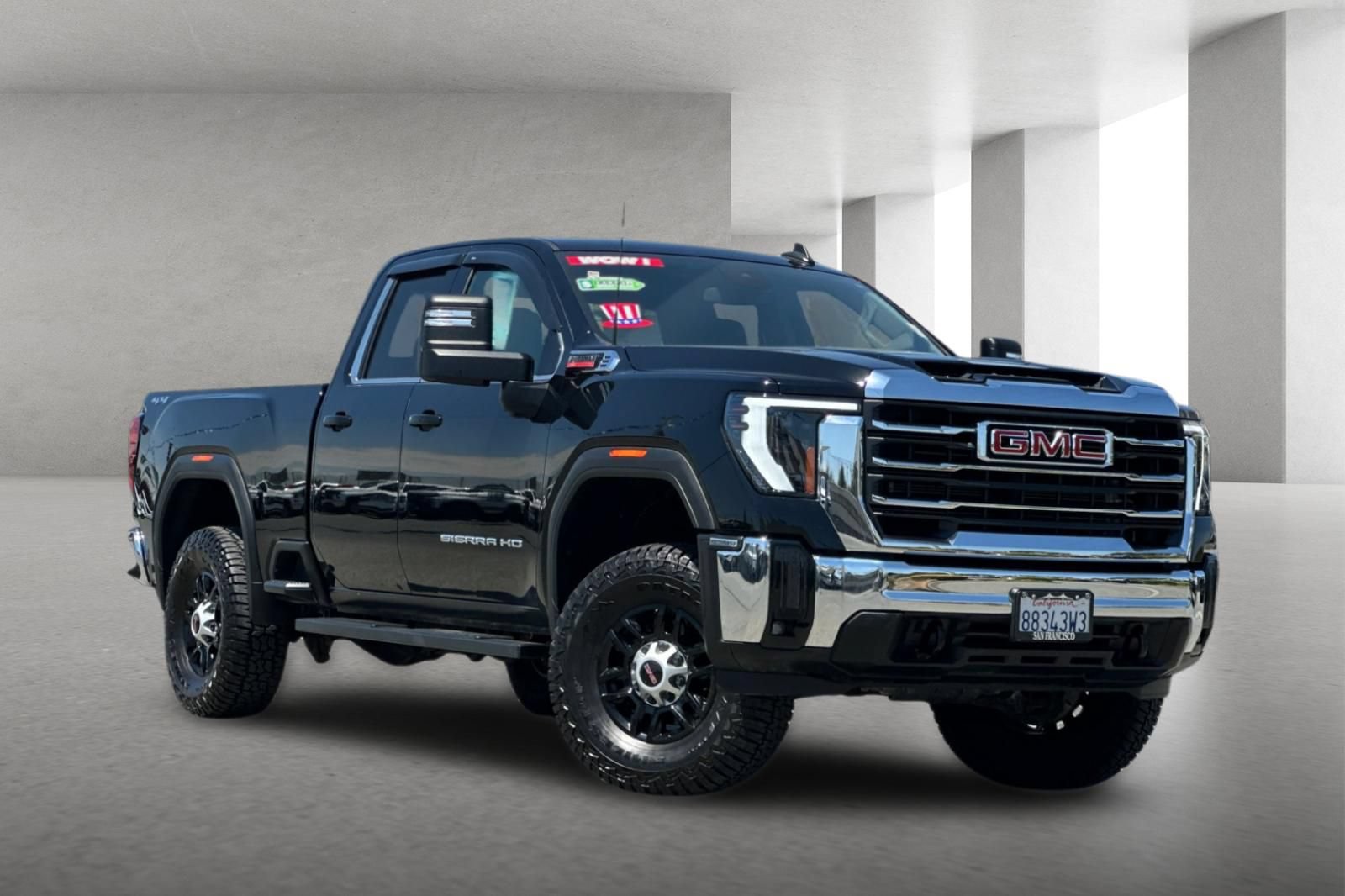 Used 2024 GMC Sierra 2500 SLE w/ SLE Convenience Package