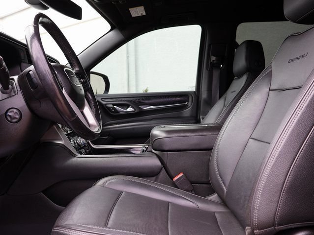 Used 2022 GMC Yukon XL Denali AWD/4WD image 26