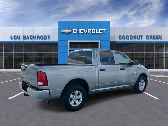 Used 2023 RAM 1500 Classic SLT w/ Trailer & Traction Group image 8