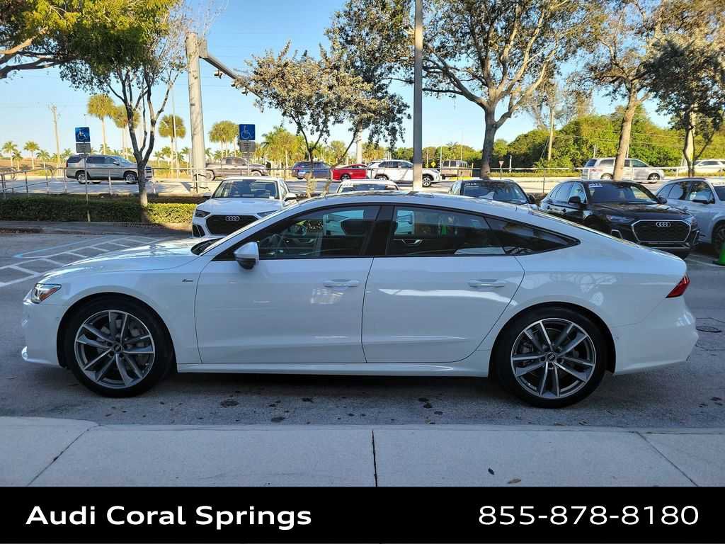 Certified 2023 Audi A7 3.0T Premium image 11