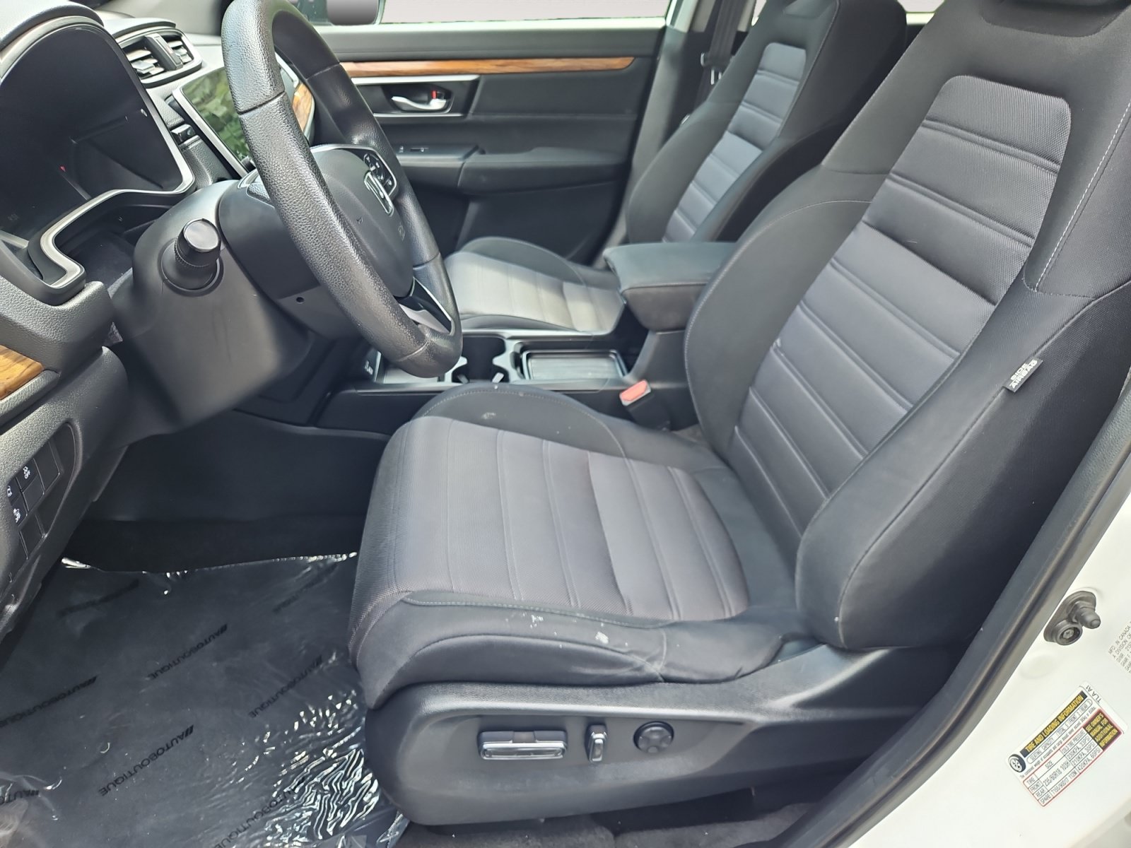 Used 2021 Honda CR-V EX image 9
