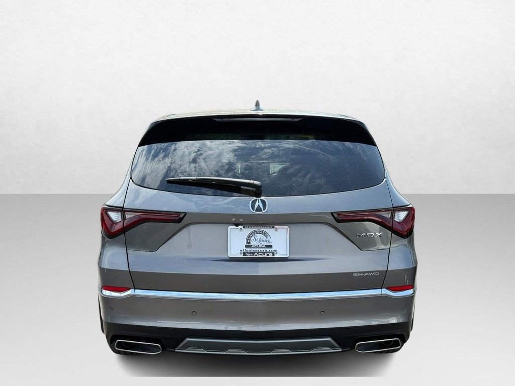 Certified 2026 Acura MDX w/ Technology Package image 6