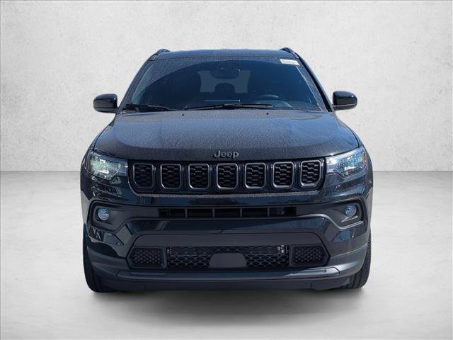 New 2026 Jeep Compass Latitude AWD/4WD image 5