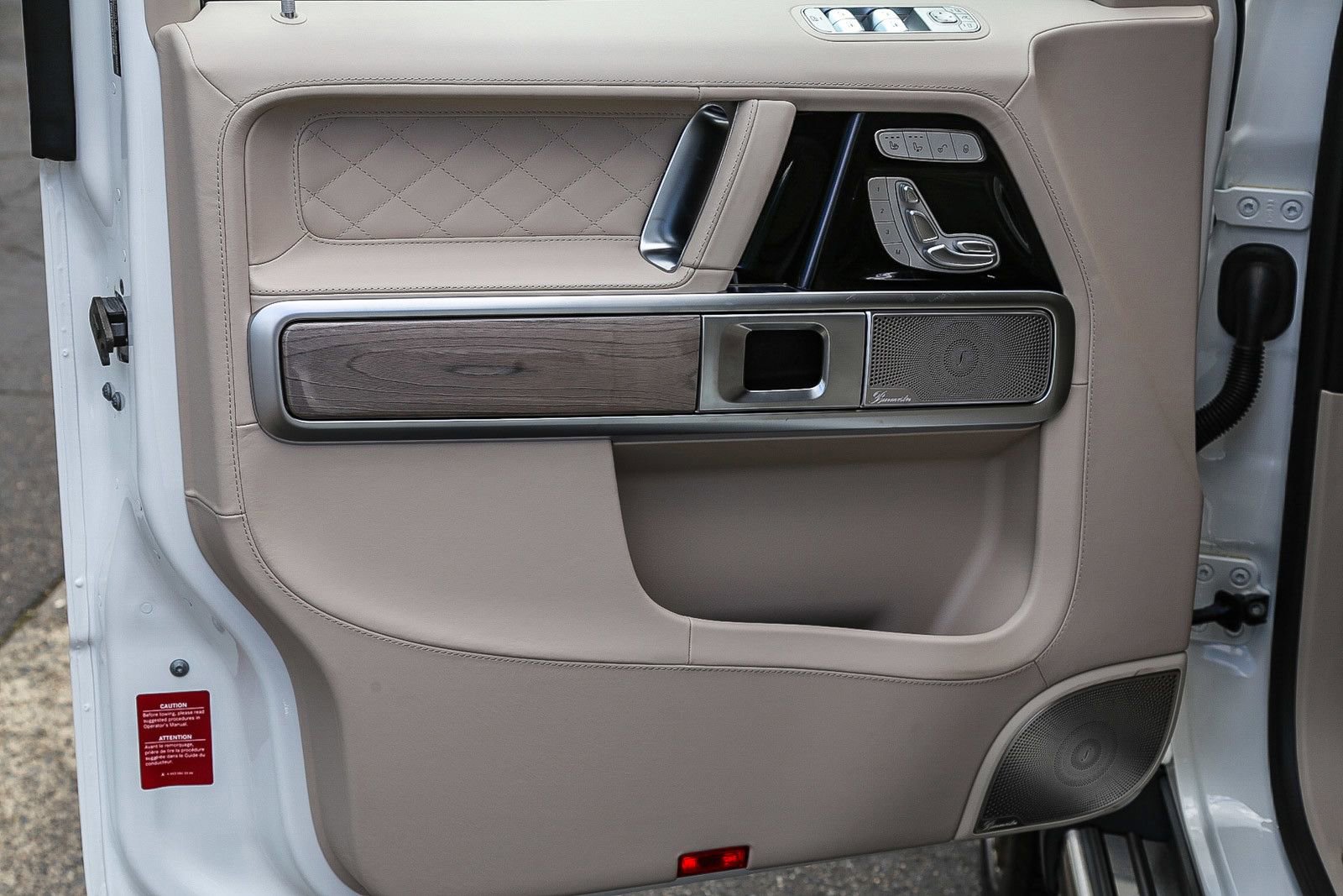 New 2026 Mercedes-Benz G 63 AMG 4MATIC image 18