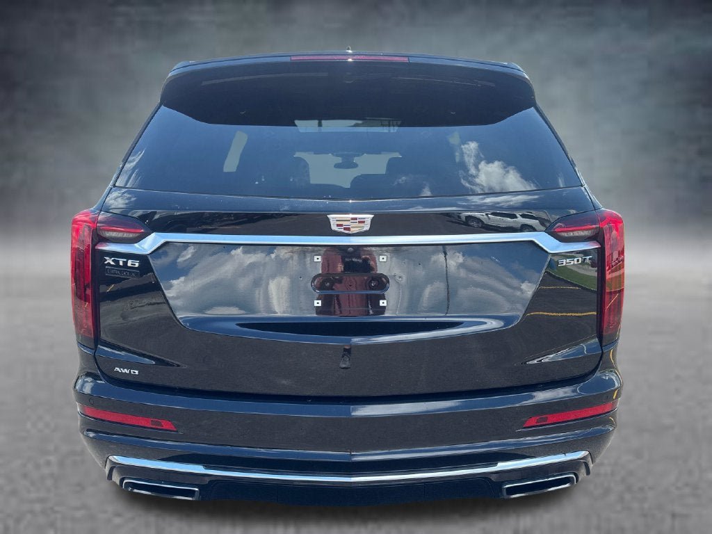 Certified 2024 Cadillac XT6 Luxury w/ LPO, Floor Liner Package AWD/4WD image 6
