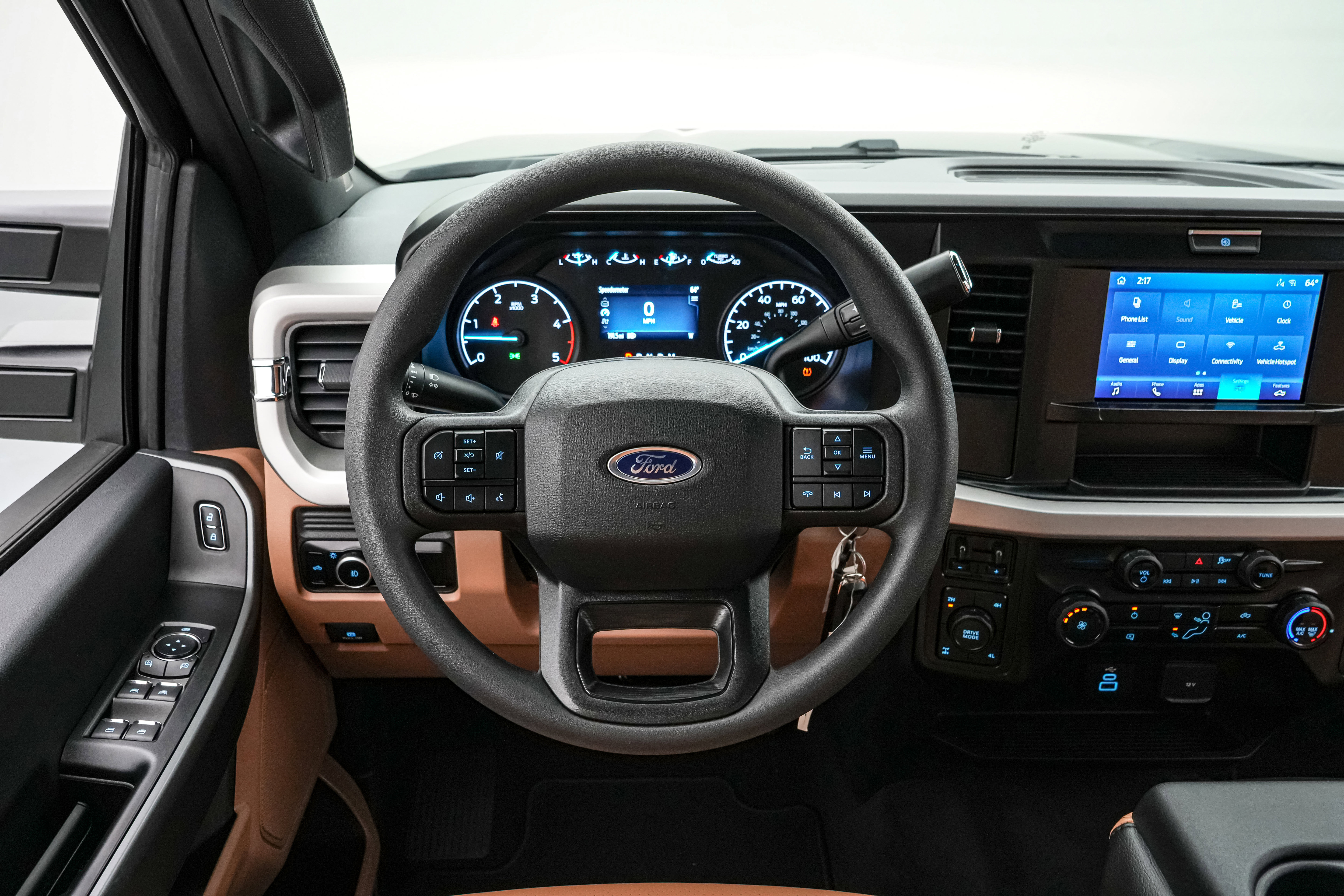 New 2026 Ford F250 XLT AWD/4WD image 14