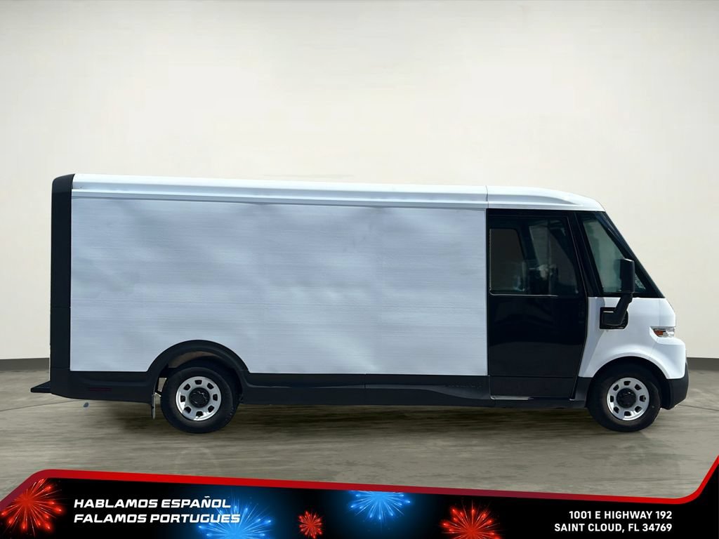 Used 2024 Chevrolet Brightdrop 600 w/ Battery Pack, Max Range AWD/4WD image 8