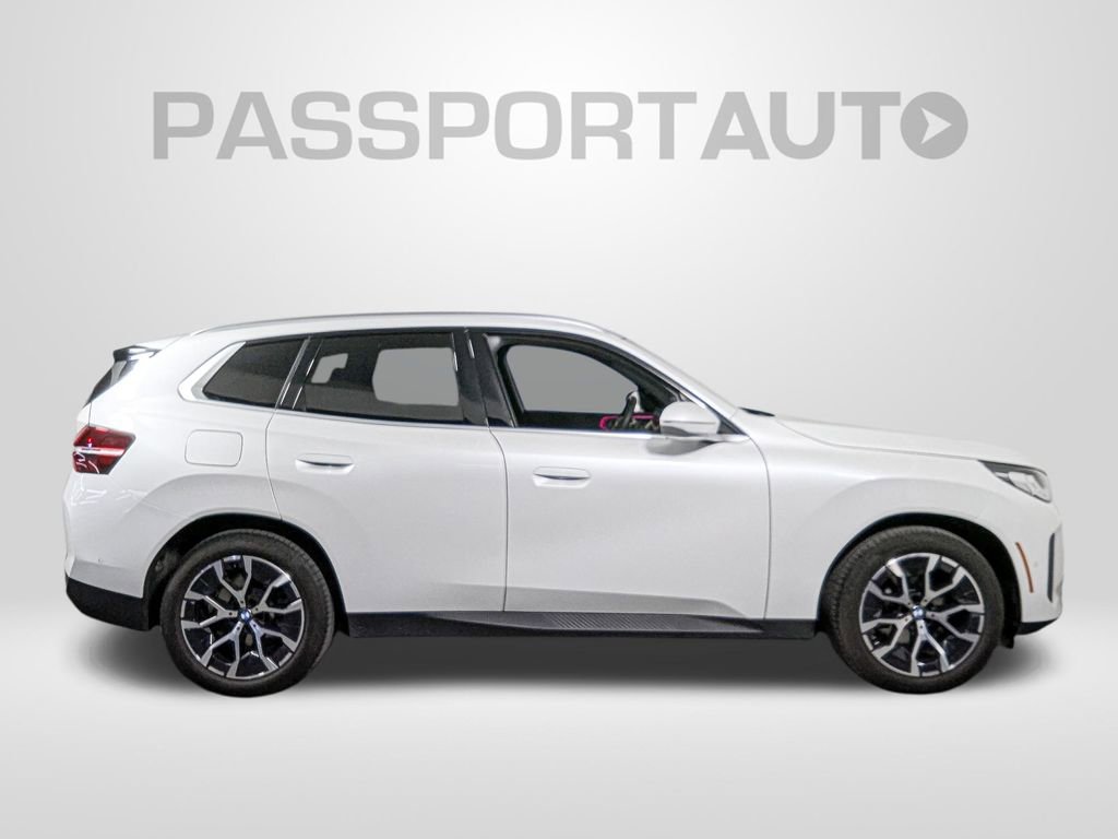 Used 2025 BMW X3 xDrive30i w/ Convenience Package image 8