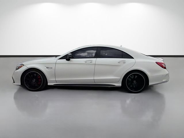 Used 2018 Mercedes-Benz CLS 63 AMG S-Model image 6