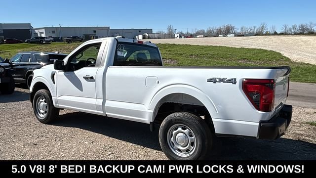 New 2026 Ford F150 XL AWD/4WD image 5