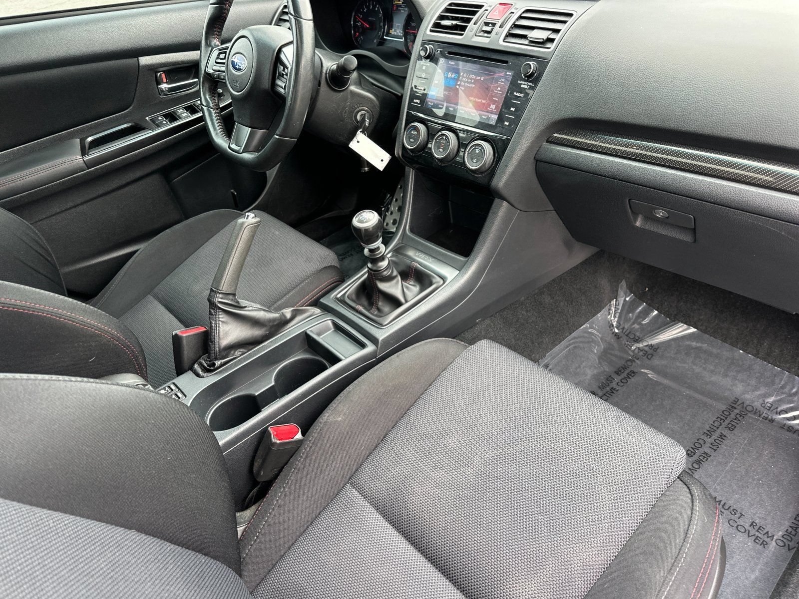 Used 2019 Subaru WRX Premium AWD/4WD image 15