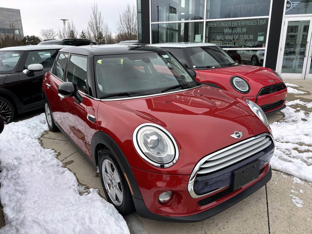 Used 2015 MINI Cooper 4-Door Hardtop