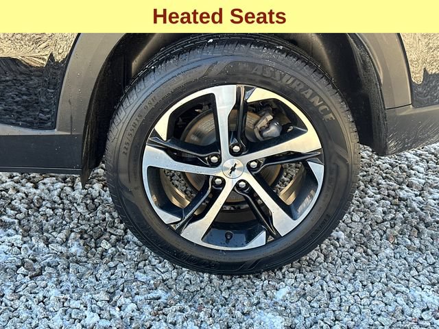 Used 2024 Chevrolet Trax RS w/ Driver Confidence Package FWD image 9