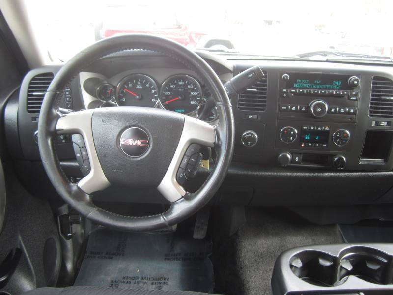 Used 2012 GMC Sierra 1500 SLE w/ Power Tech Package AWD/4WD image 15
