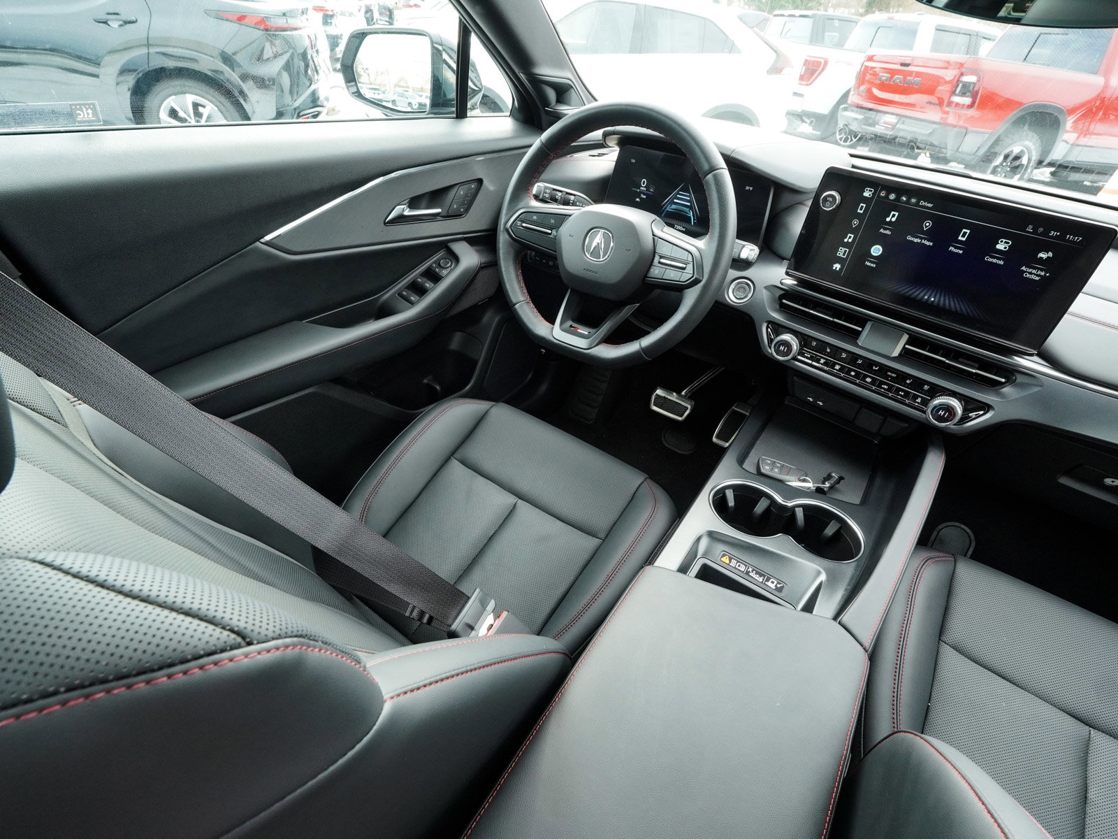 Used 2024 Acura ZDX A-Spec image 36