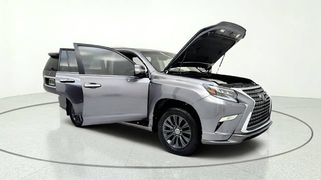 Used 2021 Lexus GX 460 Premium AWD/4WD image 11