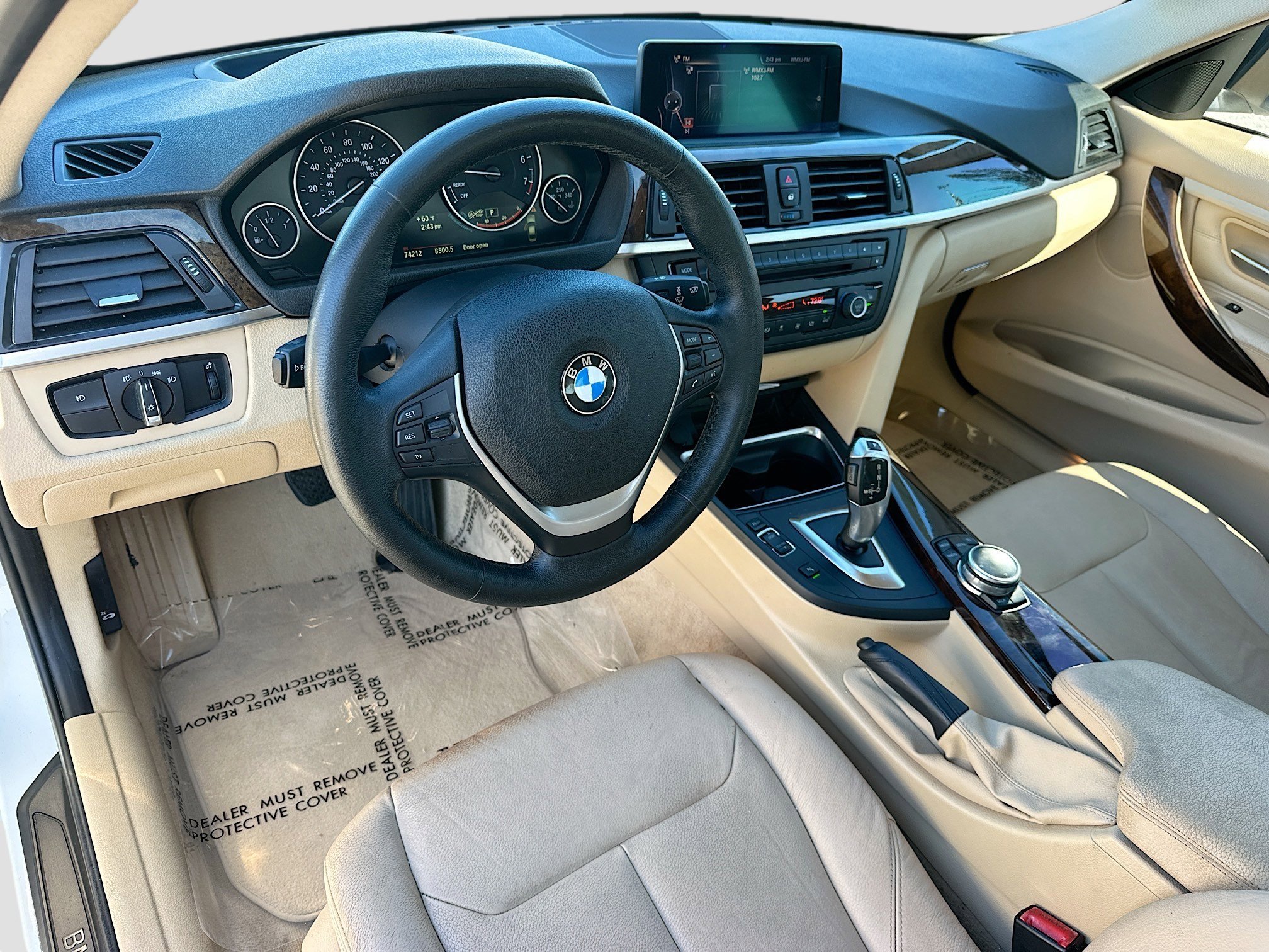 Used 2014 BMW 328i xDrive Sedan image 6