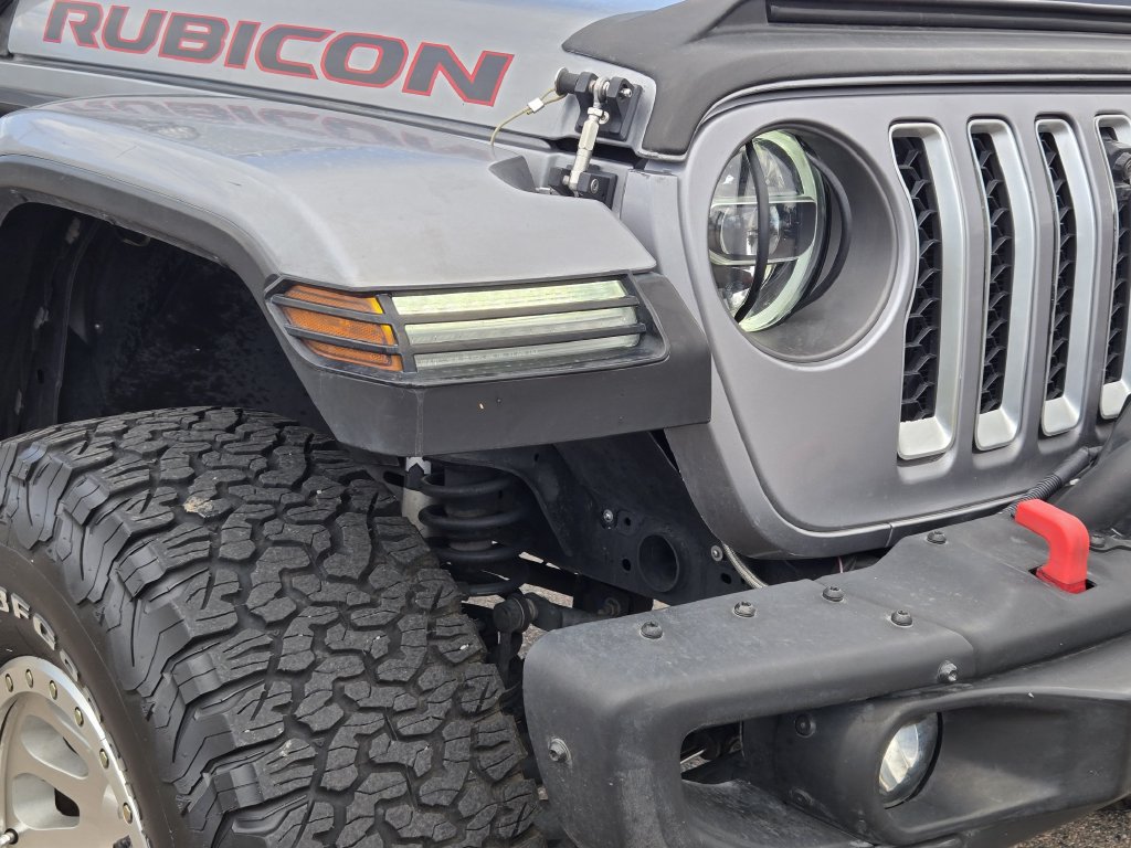 Used 2020 Jeep Gladiator Rubicon AWD/4WD image 11