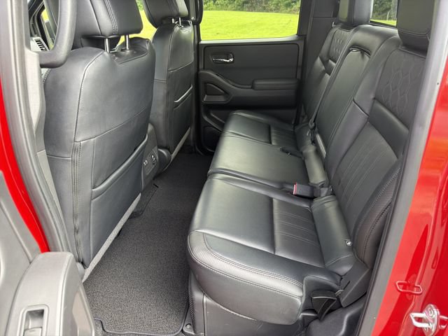 Certified 2022 Nissan Frontier PRO-4X w/ Pro-4X Premium Package AWD/4WD image 21