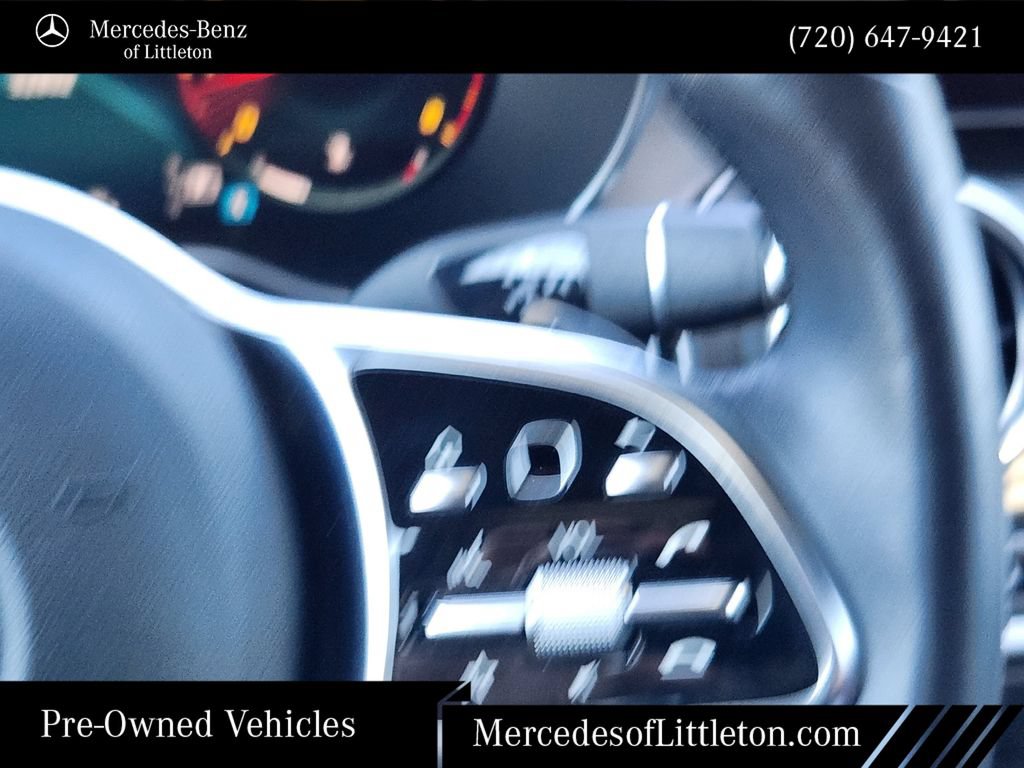 Used 2023 Mercedes-Benz GLC 300 4MATIC Coupe image 23