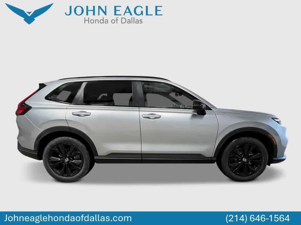 New 2026 Honda CR-V Sport Touring image 2