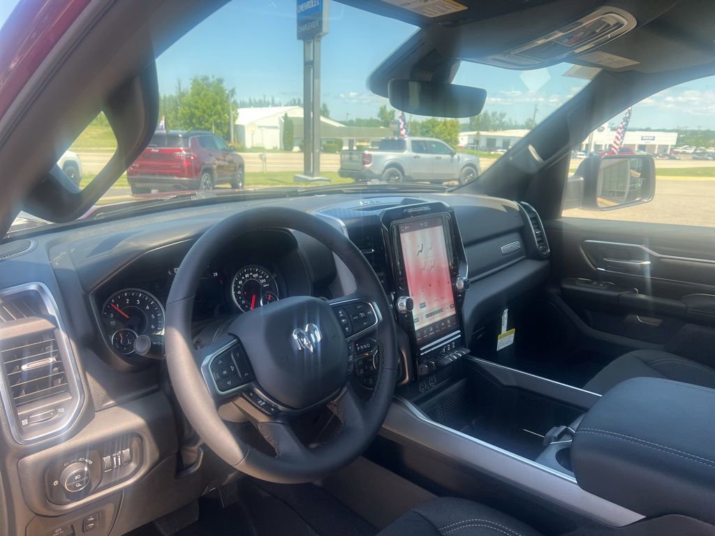 New 2026 RAM 1500 Big Horn image 12
