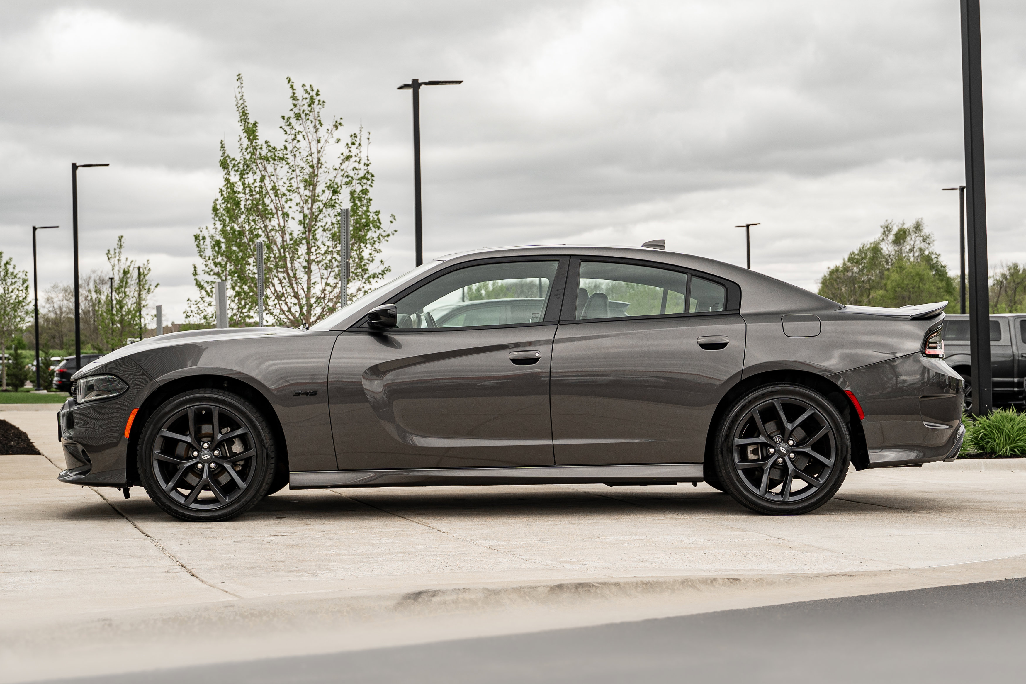 Used 2023 Dodge Charger R/T w/ Plus Group RWD image 6