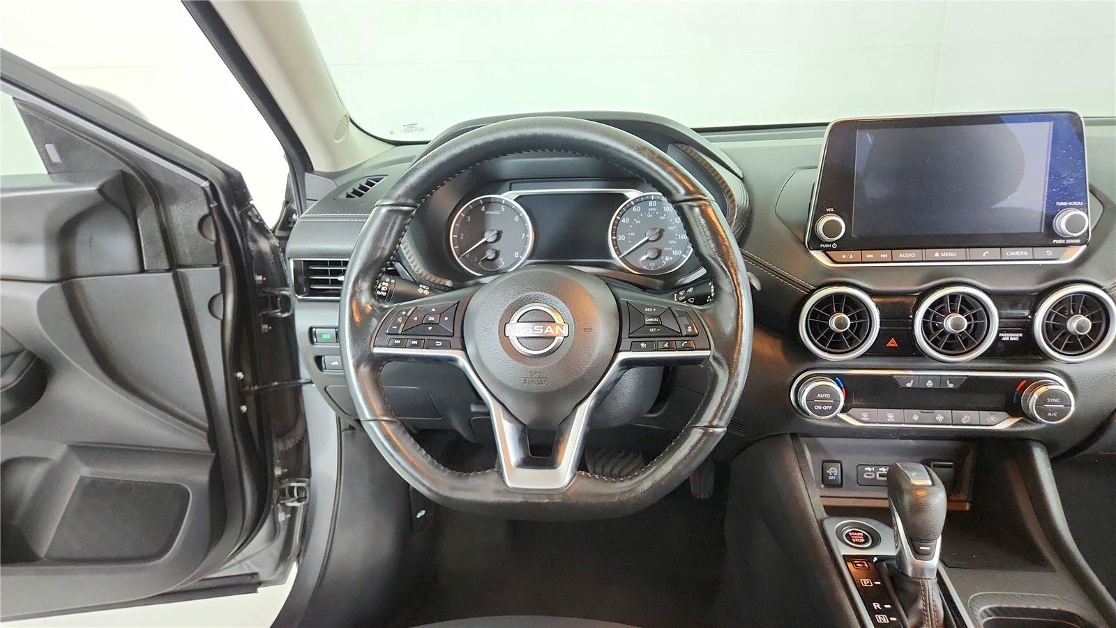 Used 2024 Nissan Sentra SV w/ All-Weather Package FWD image 12