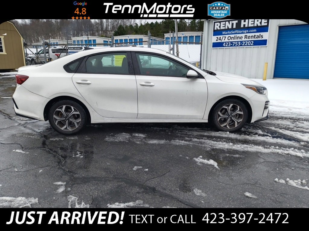 Used 2019 Kia Forte LXS video 2