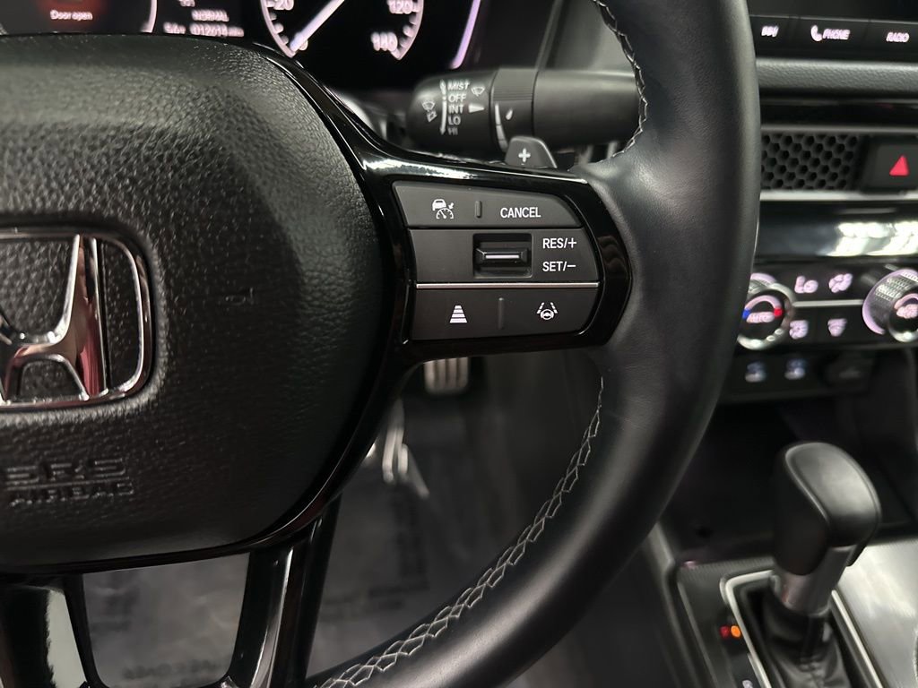 Used 2025 Honda Civic FWD Hybrid Sedan image 16