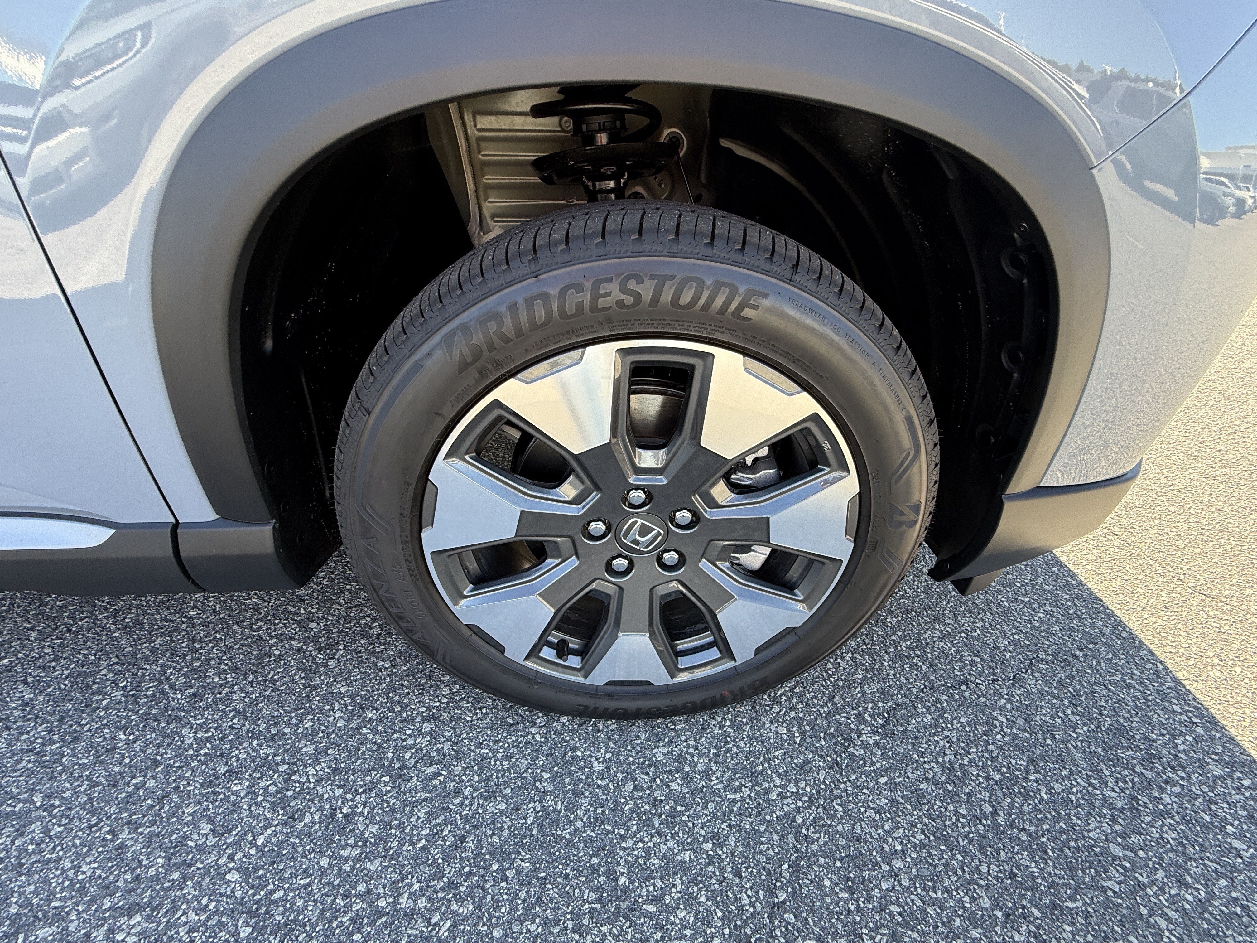 New 2026 Honda Pilot Elite image 13