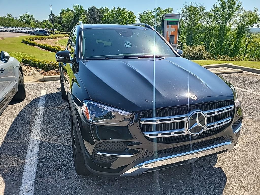 Certified 2025 Mercedes-Benz GLE 350 4MATIC image 1
