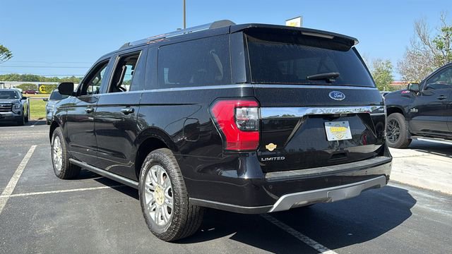 Used 2020 Ford Expedition Max Limited image 5