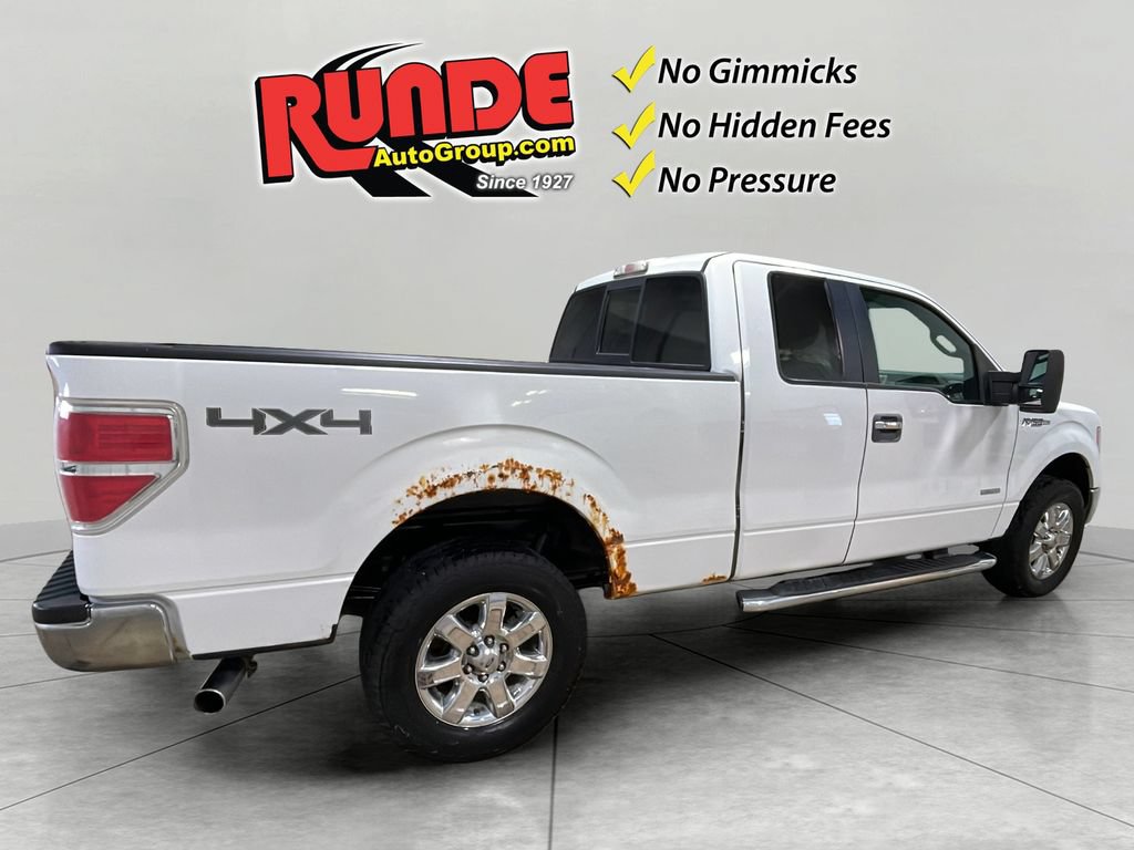 Used 2014 Ford F150 XLT w/ Equipment Group 302A Luxury AWD/4WD image 6