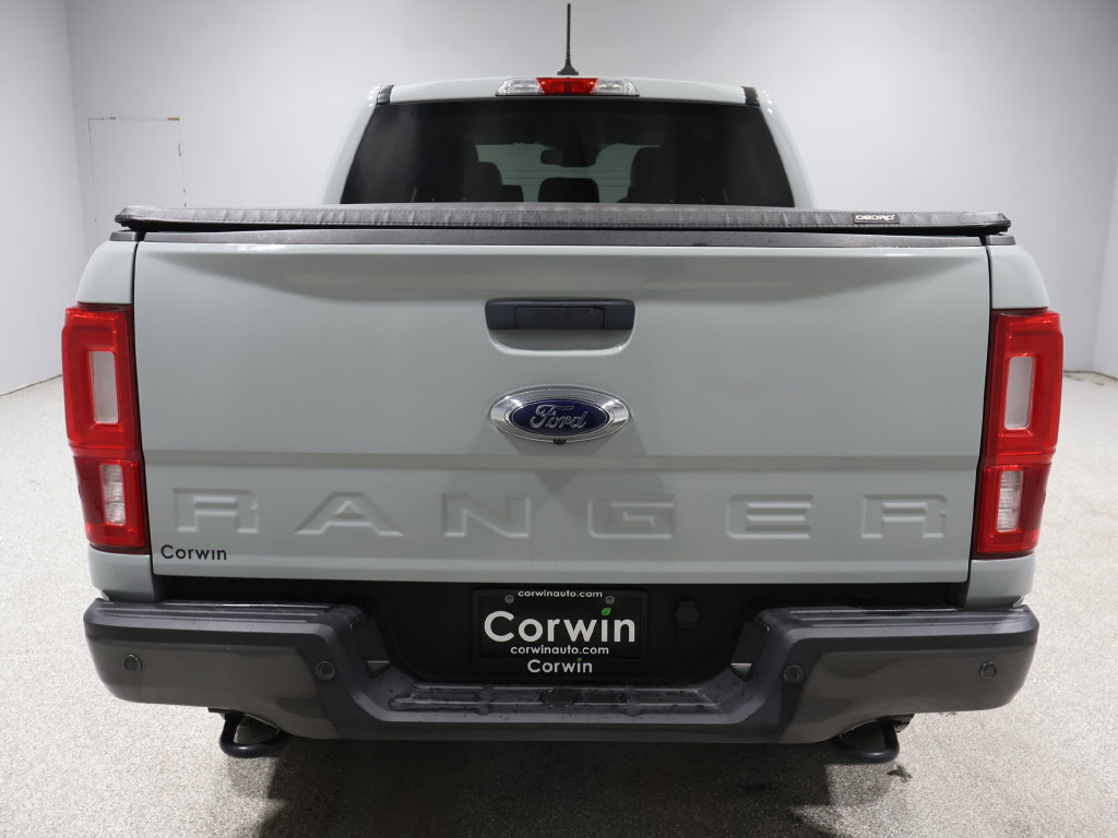 Used 2022 Ford Ranger XLT w/ Tremor Off-Road Package AWD/4WD image 11