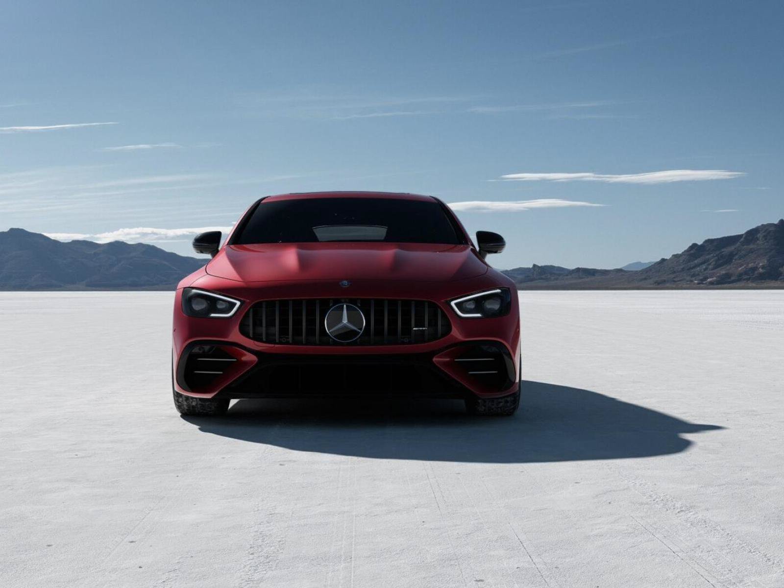 New 2026 Mercedes-Benz AMG GT 53 image 7
