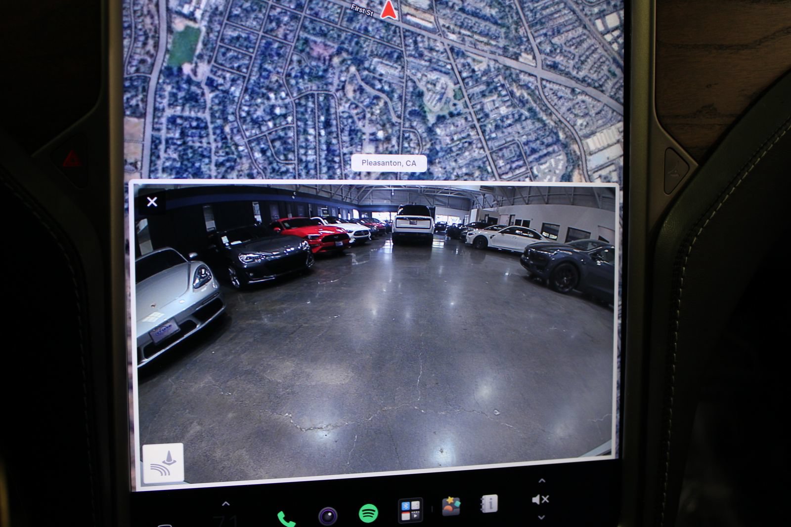 Used 2020 Tesla Model X Performance AWD/4WD image 33
