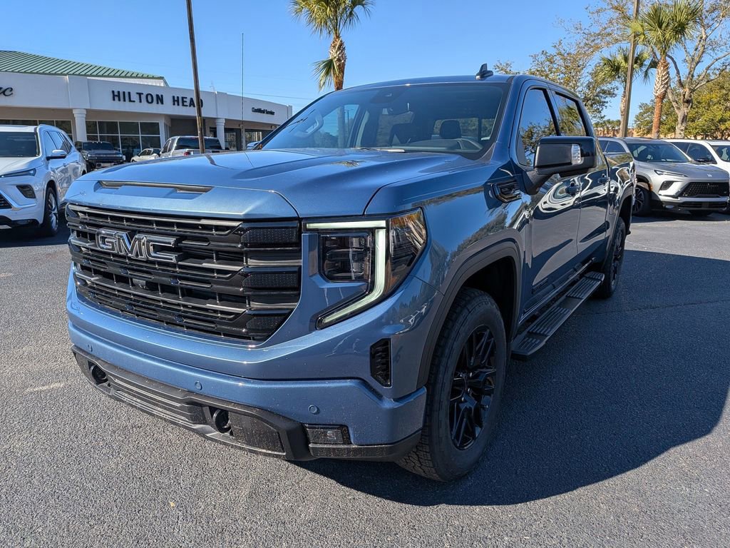 New 2026 GMC Sierra 1500 Elevation w/ Elevation Premium Package image 8