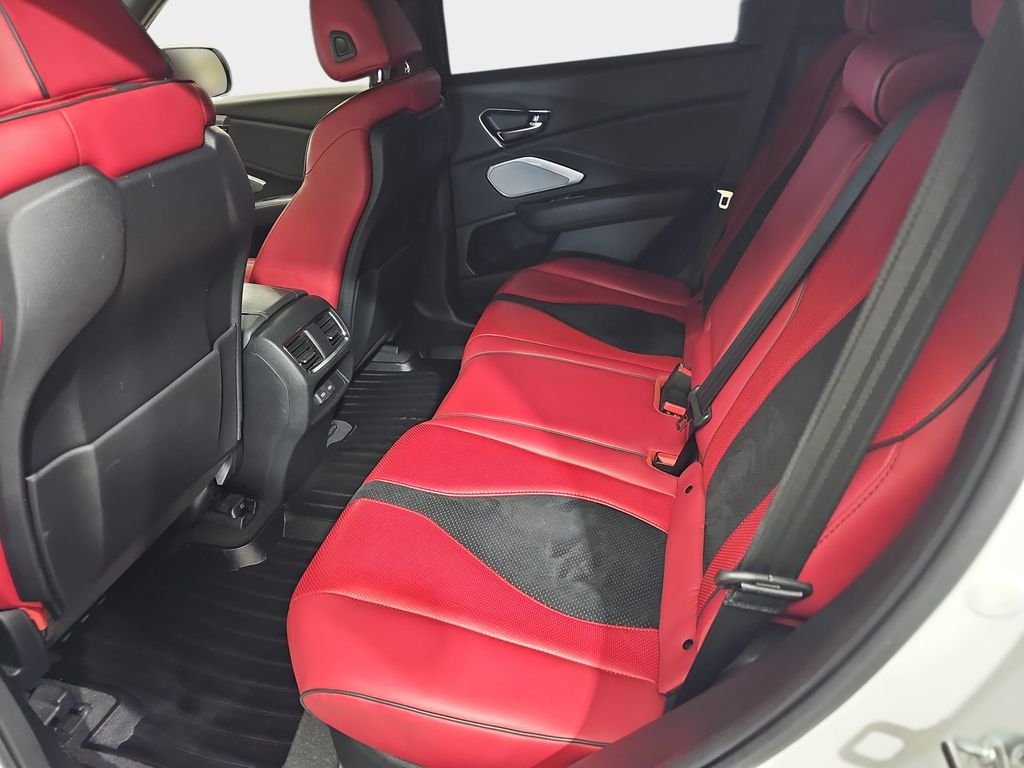 Used 2020 Acura RDX A-Spec AWD/4WD image 17