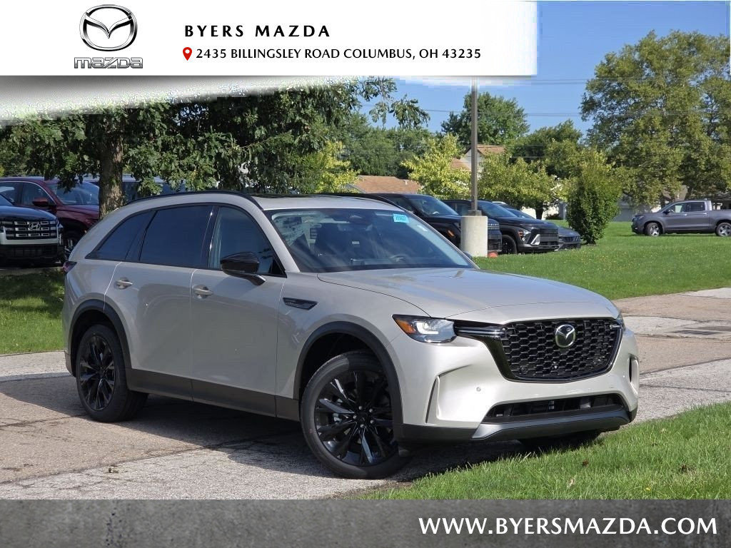 New 2026 MAZDA CX-90 3.3 Turbo w/ Premium Sport Pkg